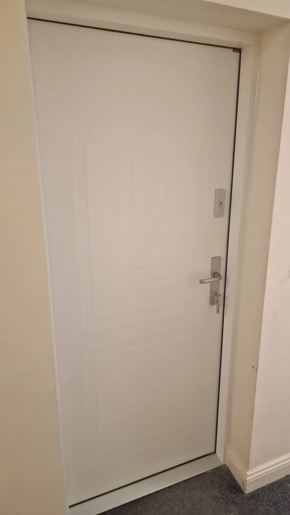 Apartment Entrance Door Wikęd Protect model 03 | Dublin | #167