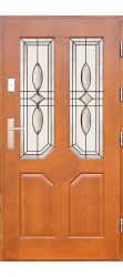 Wooden doors DP-2