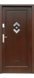 Wooden doors DP-27