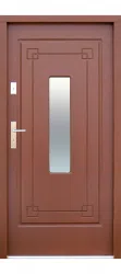 Wooden doors DP-50