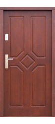 Wooden doors DP-51