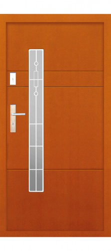 Wooden doors DP-55