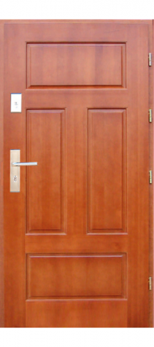 Wooden doors DP-59