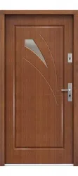 Wooden doors DP-61