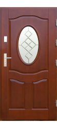 Wooden doors DP-7