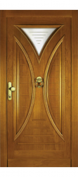 Wooden doors DP-9