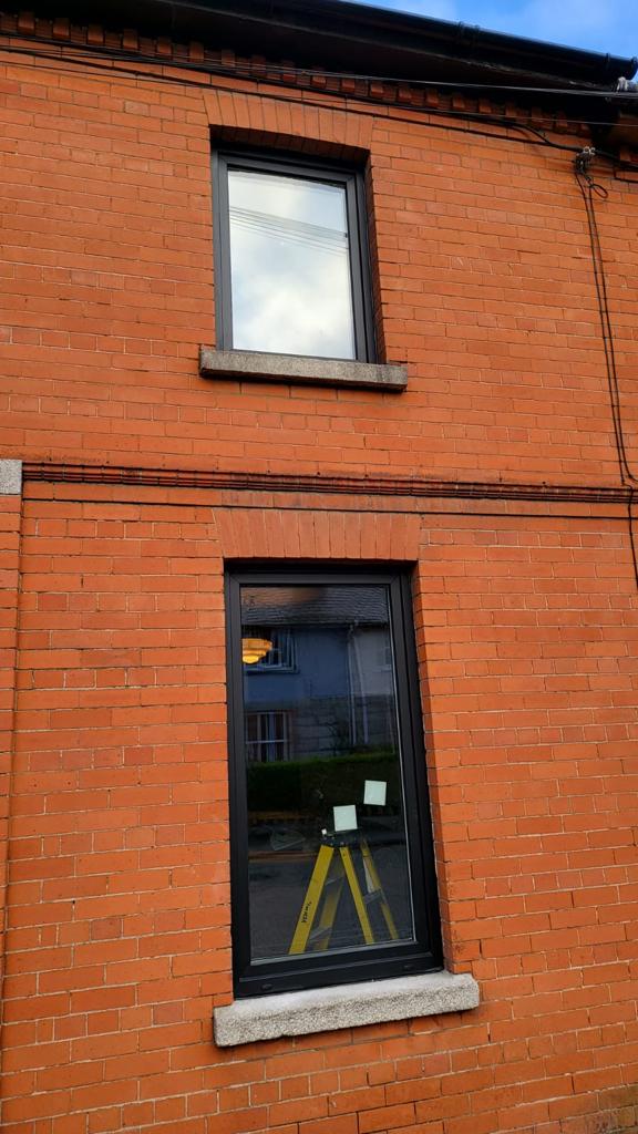 uPVC Windows IDEAL 4000 | Dublin | #186