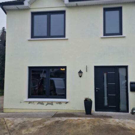 uPVC Windows IDEAL 4000 | Co. Kerry | #190