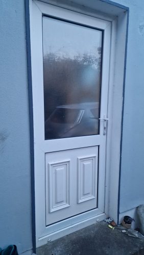 uPVC Door IDEAL 8000