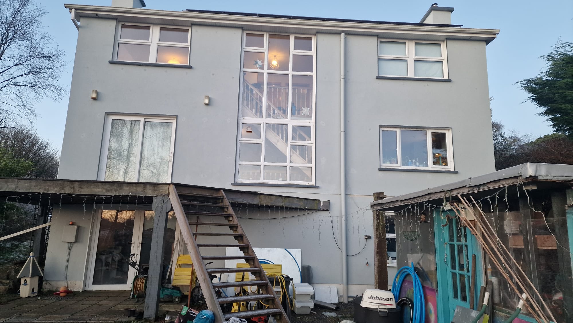 uPVC Windows and Door IDEAL 8000 | uPVC Sliding Doors smart-slide | Co. Clare | #192