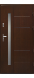 Wooden doors DP-91