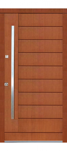 Wooden doors DP-73