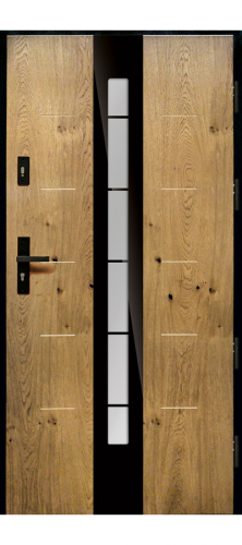 Wooden doors DPI-27