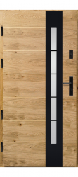 Wooden doors DPI-28