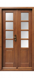 Wooden doors DRI-20