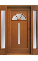 Wooden doors DRP-14