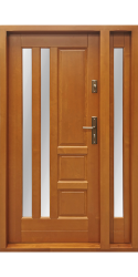 Wooden doors DRP-15