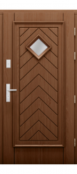 Wooden doors DRP-76