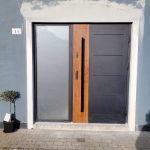 Aluminium Doors FI02a