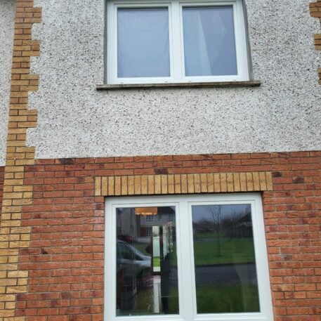 uPVC windows IDEAL 5000 