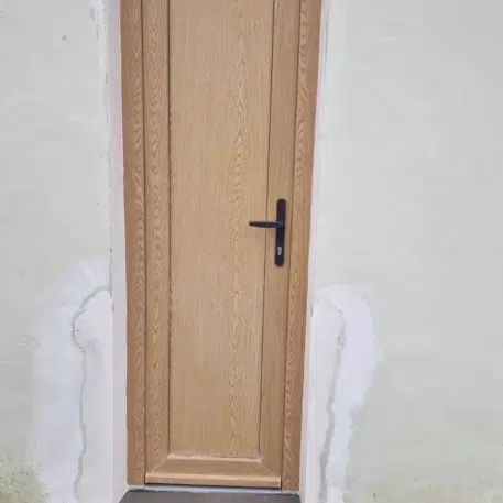 uPVC Door IDEAL 4000