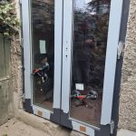 uPVC French Doors IDEAL 4000