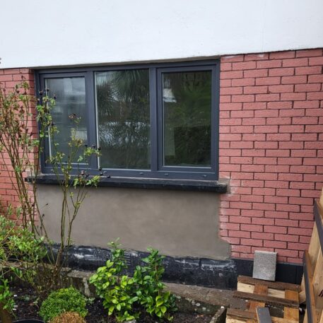 uPVC Windows IDEAL 7000 | uPVC Sliding Doors smart-slide | Limerick | #216