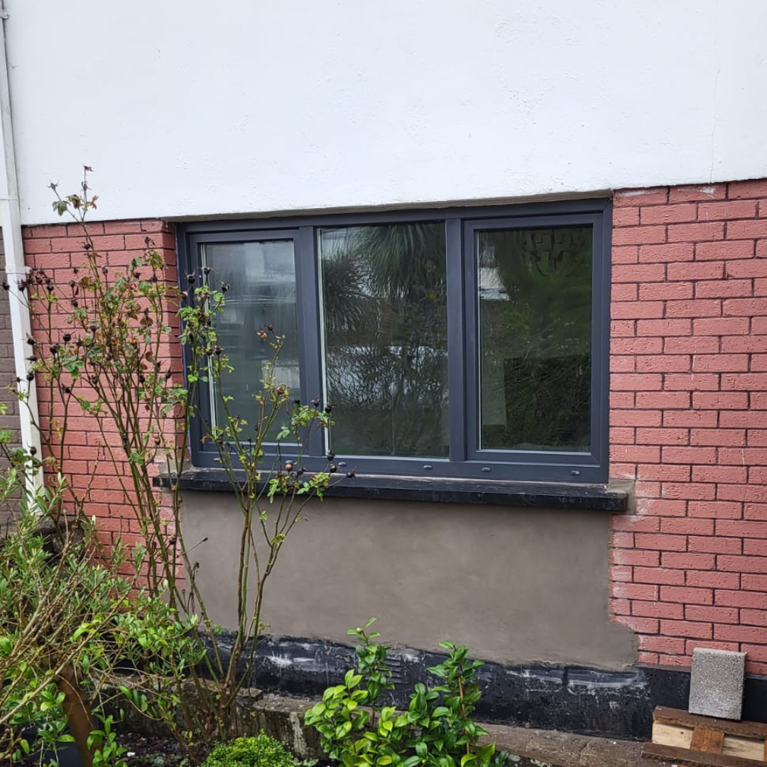 uPVC Windows IDEAL 7000 uPVC Sliding Doors smartslide Limerick