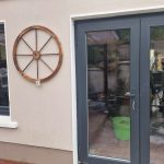 uPVC French Doors IDEAL 7000