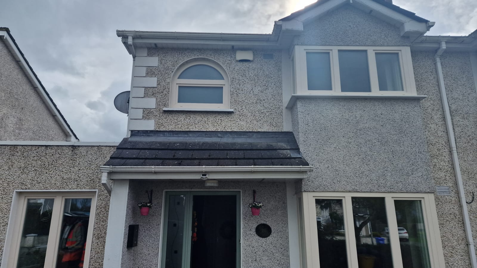 uPVC Windows IDEAL 5000 Kildare 221 Fenbro