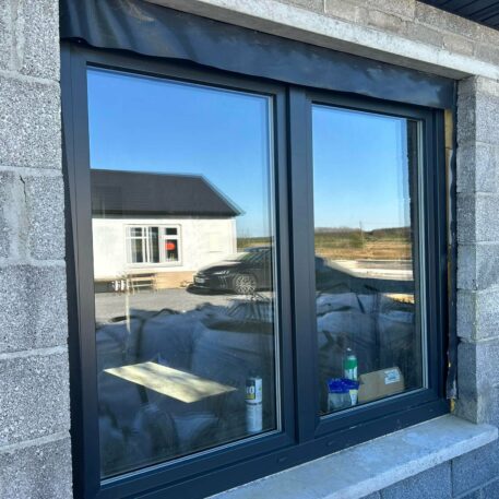 uPVC Windows IDEAL 4000 | Roscommon | #234