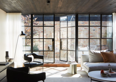 Simplicity and minimalism in the interior design - Fenbro