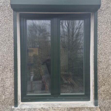 uPVC Window IDEAL 4000