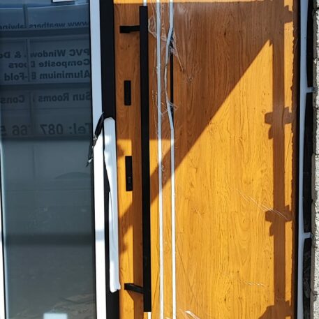 Aluminium Doors AluLine 111