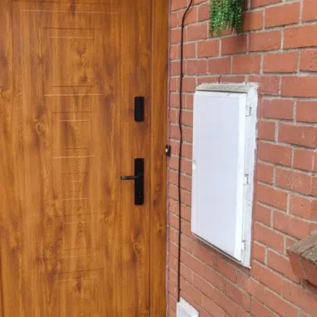 Steel Composite Doors 28