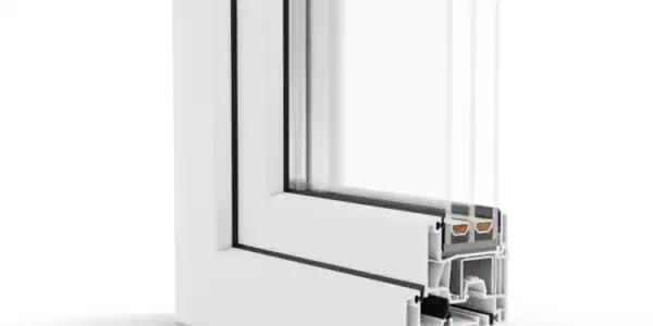 uPVC Window greenEvolution Flex 3D - Fenbro