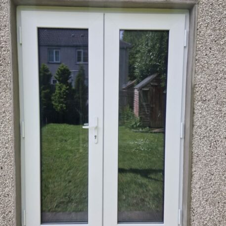 uPVC Window BluEvolution 82