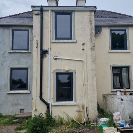 uPVC Windows IDEAL 4000 | Sligo | #243