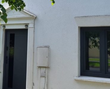 How much does the warranty on doors and windows from Poland cost?