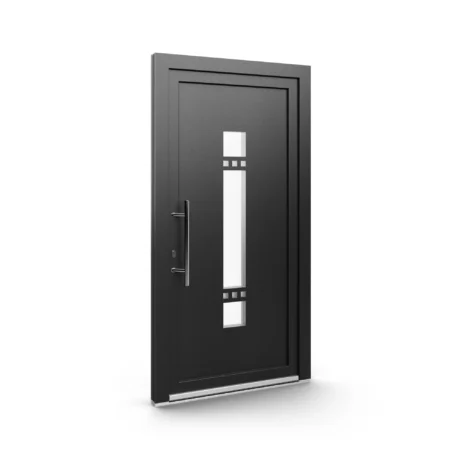 uPVC Doors EkoLine 115