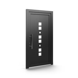 uPVC Doors EkoLine 123