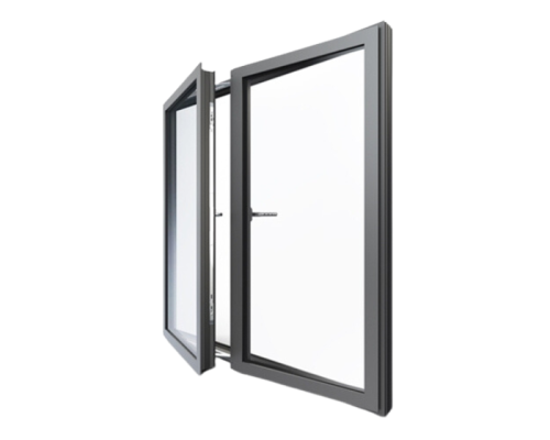 Main differences between casement and tilt and turn window - Fenbro