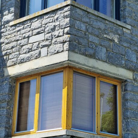 uPVC Windows IDEAL 7000