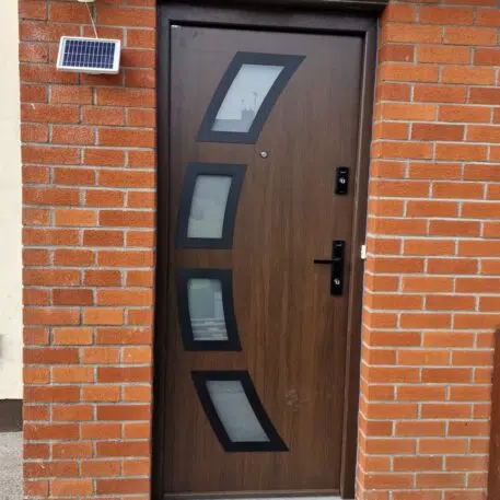 Steel Composite Doors 21a