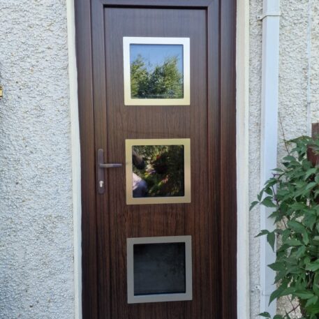 uPVC Doors EkoLine 51