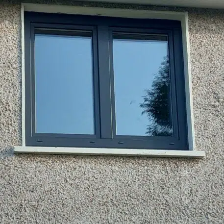 uPVC Window IDEAL 5000