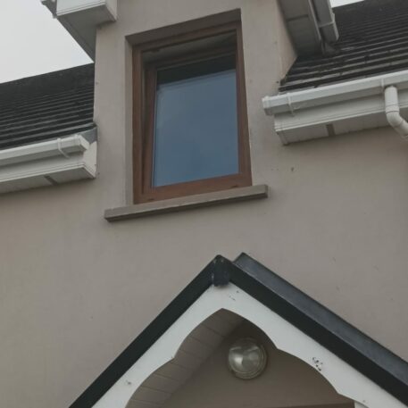 uPVC Windows BluEvolution 82 | Cork | #263