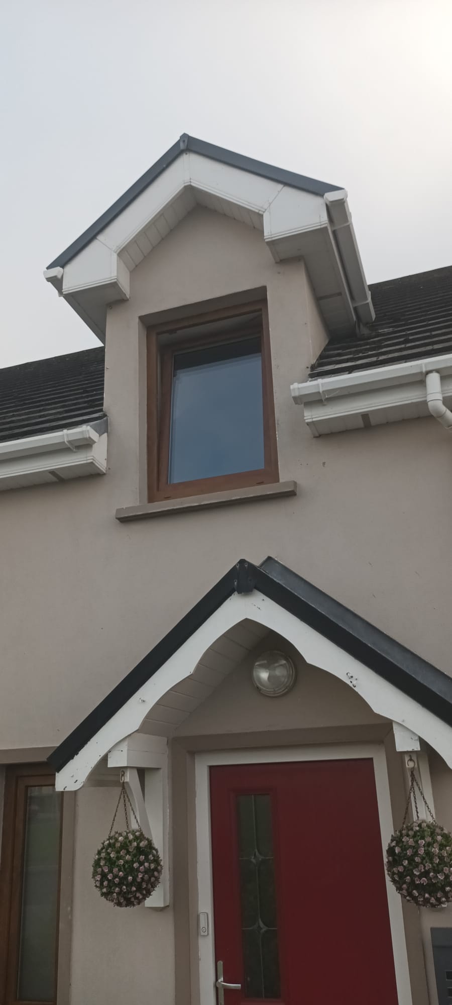 uPVC Windows BluEvolution 82 | Cork | #263