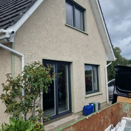 uPVC Windows IDEAL 8000 | Monaghan | #265