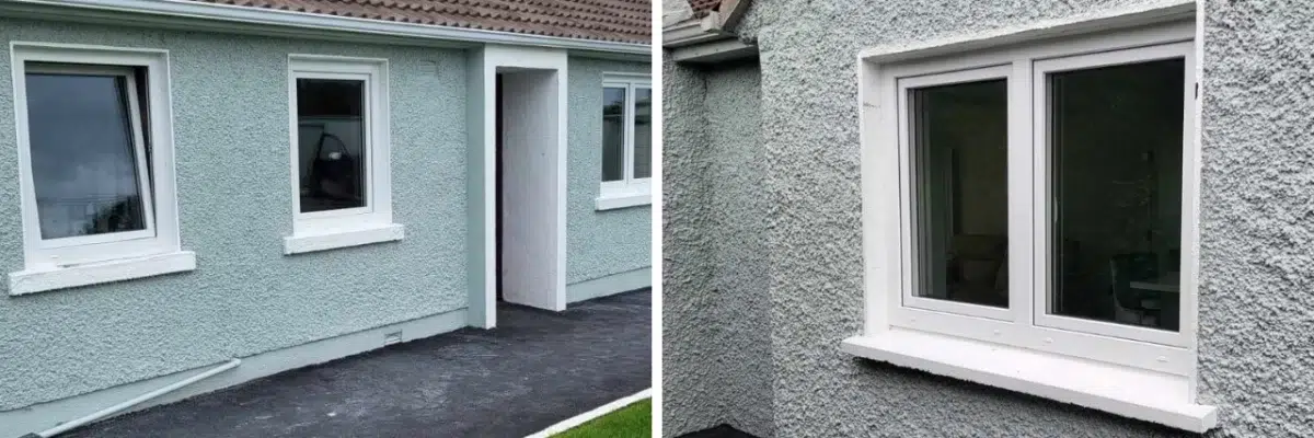 UPVC Windows BluEvolution 82 | Carlow | #264 - Fenbro